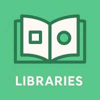 Eksterne libraries